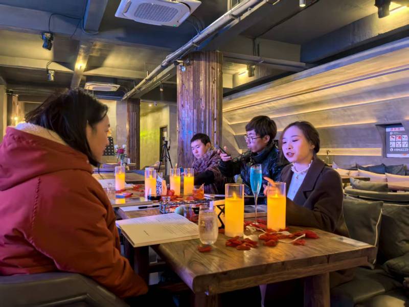 开鲁县灯光秀活动策划